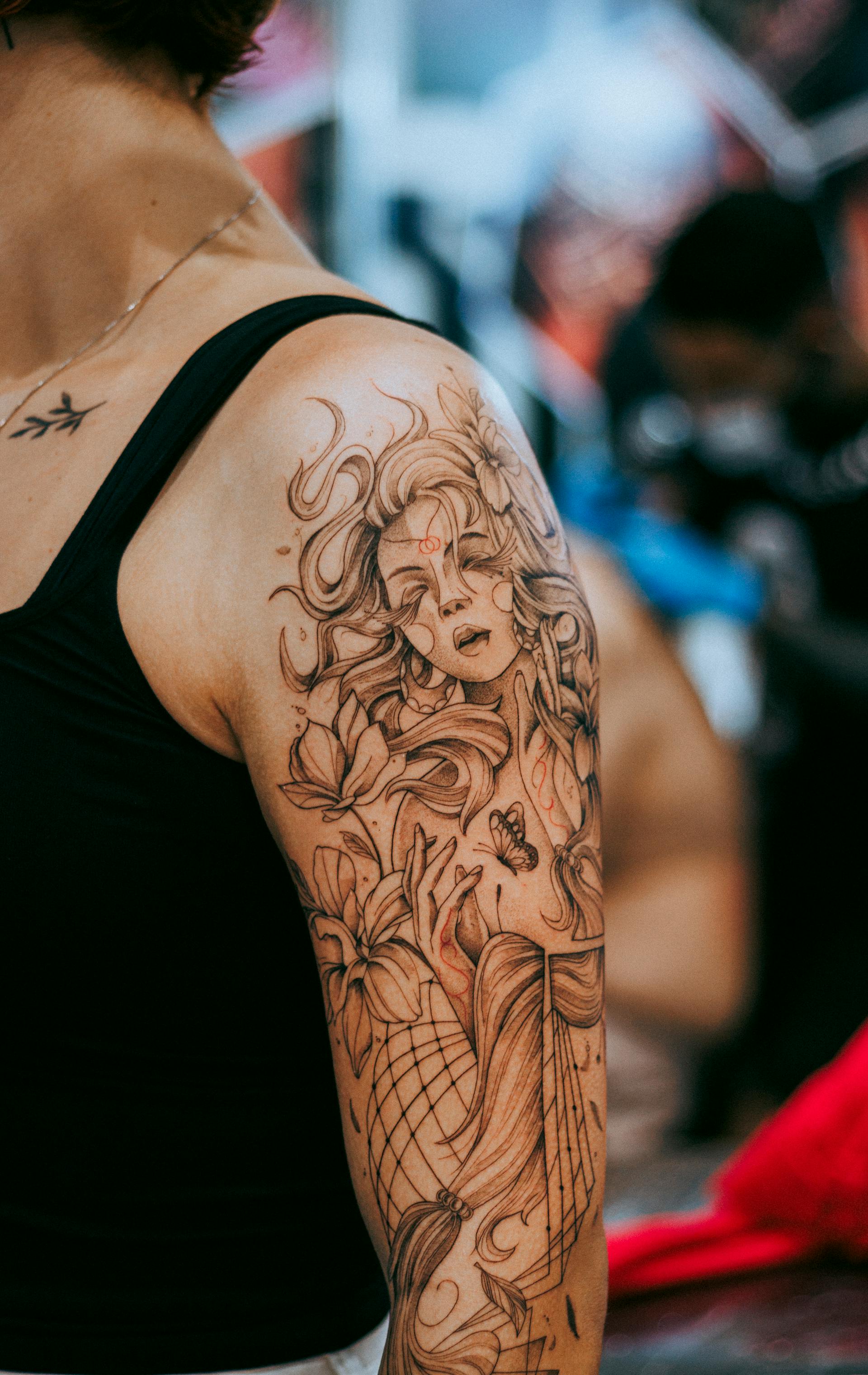 Tatuaż — galeria 12